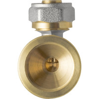 Угольник Rvc 16 х 3/4" ц/г RC 00686