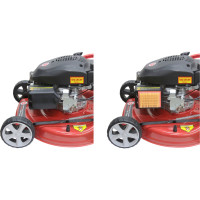 Бензиновая газонокосилка Калибр ГКБС - 4/460М 00000063216