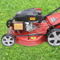 Бензиновая газонокосилка Калибр ГКБС - 4/460М 00000063216