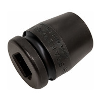 Головка торцевая ударная 6-гранная 1/2", 16 мм Stahlwille 23010016 В0000000061837