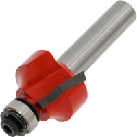 Фреза кромочная калевочная (22.2х54х13 мм; R 4.8 мм; хвостовик 8 мм) Кратон 1 09 05 018