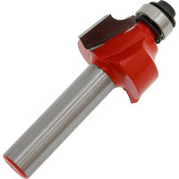 Фреза кромочная калевочная (22.2х54х13 мм; R 4.8 мм; хвостовик 8 мм) Кратон 1 09 05 018