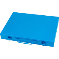 Набор торцевых 6-гранных головок 1/2" NORGAU 29 предметов с аксессуарами N1929-S836 063793029