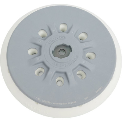 Тарелка шлифовальная сверхмягкая (150 мм; М8) Festool FST-202459 202459