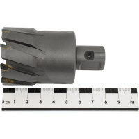 Сверло корончатое по металлу ТСТ (45х35 мм) MESSER 19-31-045