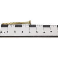 Дюбель-гвоздь VIPКрепеж потайной бортик 6х40 89 шт 30810 VIP