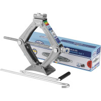 Механический домкрат Alca "РОМБ" 0,8 т. (h 100-320 мм.) 436080