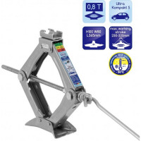 Механический домкрат Alca "РОМБ" 0,8 т. (h 100-320 мм.) 436080