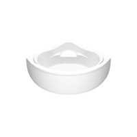 Ванна BAS Мега 1600х1600 каркас, комплект д/с В 00024