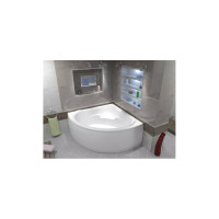 Ванна BAS Мега 1600х1600 каркас, комплект д/с В 00024