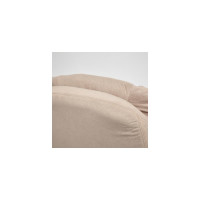 Кресло TetChair SOFTY LUX флок бежевый 7 13593