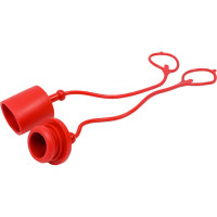 Заглушка для БРС серии B ISO 7241-B (1"; гибкий пластик) TITAN LOCK TL8B-DP