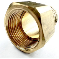 Штуцер Профитт для шлангов ВР 3/4"х25 мм 9274344