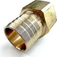 Штуцер Профитт для шлангов ВР 3/4"х25 мм 9274344