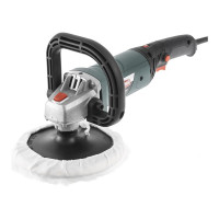 Шлифовальная угловая машина Hammer Flex 1200 Вт, 600-3500 об/мин, тарелка 180 мм USM1200P