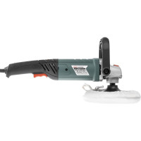 Шлифовальная угловая машина Hammer Flex 1200 Вт, 600-3500 об/мин, тарелка 180 мм USM1200P