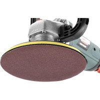 Шлифовальная угловая машина Hammer Flex 1200 Вт, 600-3500 об/мин, тарелка 180 мм USM1200P