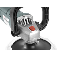 Шлифовальная угловая машина Hammer Flex 1200 Вт, 600-3500 об/мин, тарелка 180 мм USM1200P