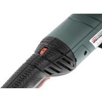 Шлифовальная угловая машина Hammer Flex 1200 Вт, 600-3500 об/мин, тарелка 180 мм USM1200P