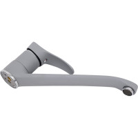 Смеситель для кухни ULGRAN U-003 цвет: графитовый U-003-342