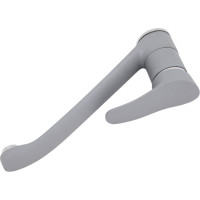 Смеситель для кухни ULGRAN U-003 цвет: графитовый U-003-342