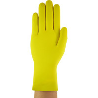 Влагостойкие химостойкие перчатки Ansell AlphaTec 87-190-7