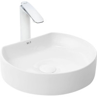 Накладная раковина WeltWasser WW ELBACH 3041, 400х350х100 мм 10000004569