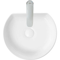 Накладная раковина WeltWasser WW ELBACH 3041, 400х350х100 мм 10000004569