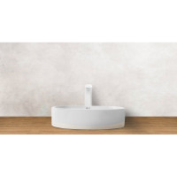 Накладная раковина WeltWasser WW ELBACH 3041, 400х350х100 мм 10000004569
