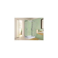 Душевое ограждение без поддона WeltWasser WW500 С 120/80/189 L/R 1200х900х1890 мм 10000004095