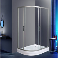 Душевое ограждение без поддона WeltWasser WW500 С 120/80/189 L/R 1200х900х1890 мм 10000004095