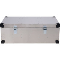 Алюминиевый ящик Олимп 750х400х240 754024