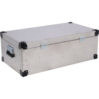 Алюминиевый ящик Олимп 750х400х240 754024