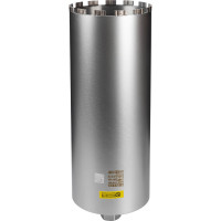 Коронка алмазная по бетону Hilberg 172x450 мм Laser 1 1/4 UNC HD721