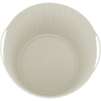 Корзина для бумаг IDEA ВЯЗАНИЕ 10 л ротанг М 2499