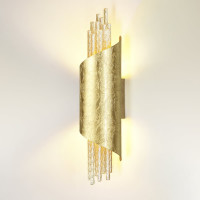 Настенный светильник ODEON LIGHT MONICA металл, стекло, LED, 5W 3901/5W
