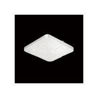 Настенно-потолочный светильник SONEX пластик, LED, 48W, NORES 2085/DL