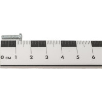 Винт ЦКИ DIN84 М3х12 Ц SL 5.0х0.8 уп. 2000 шт. 61735