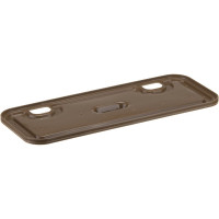 Балконный ящик IDEA РОТАНГ 400 Бежевый ротанг М 3225