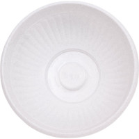 Кашпо-миска IDEA ЛИВИЯ 300 мм, 5 л Мраморный М 3193