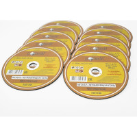 Круг отрезной по металлу 180х2.5х22.23 мм Pobedit 5501180