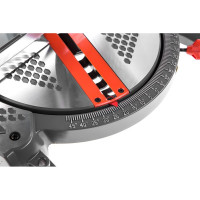 Торцовочная пила Tesla HAMMER стусло Flex STL1200/210C 1200Вт 4500об/мин круг 210мм гл.пропила 55мм 320724