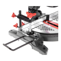 Торцовочная пила Tesla HAMMER стусло Flex STL1200/210C 1200Вт 4500об/мин круг 210мм гл.пропила 55мм 320724