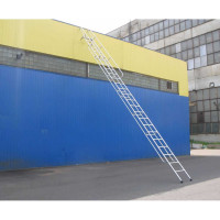 Лестница MEGAL приставная с поручнями ЛПНА - 8,2 320682