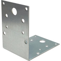 Крепежный уголок Daxmer KU-90х65 90х90х65х2 25 шт 00000332281