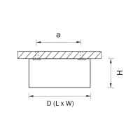 Потолочный светильник Lightstar ZOLLA 213911