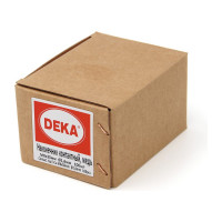 Наконечники контактные (100 шт; М8х30 мм; 1.6 мм; медь) DEKA СТ000001811