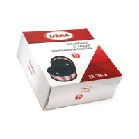 Проволока омедненная ER70S-6 (1.2 мм; 15 кг) DEKA СТ000001717