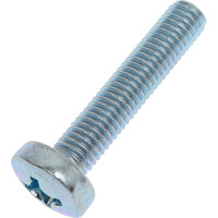 Винт ЦКИ DIN7985 М8х40 Ц Ph4 уп. 100 шт. 61846