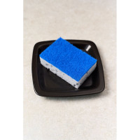 Антибактериальные губки для посуды YORK БАКТЕРИЯ СТОП 5 шт 034040